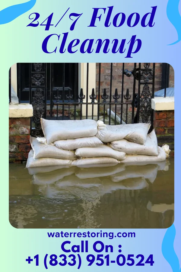 24/7 Flood Cleanup in Gordonville, MO