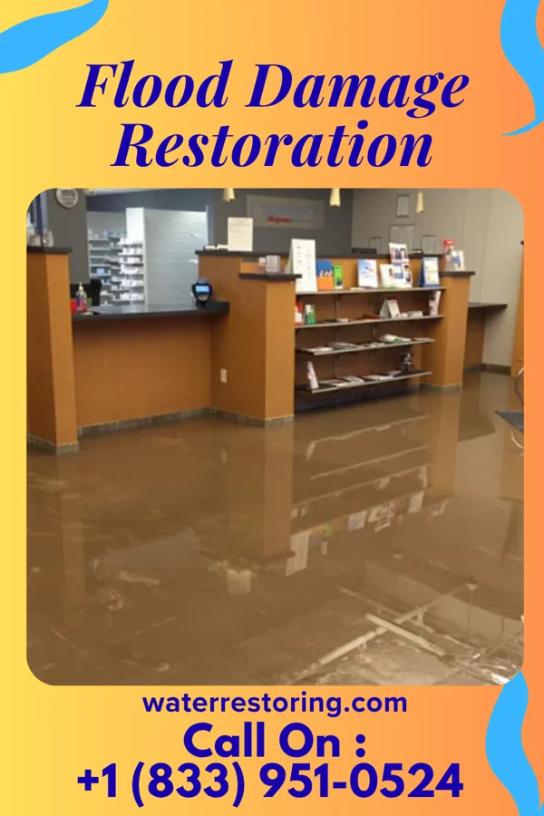 Flood Damage Restoration in Gordonville, MO